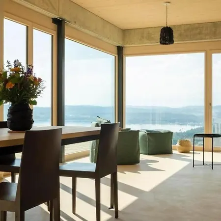 Gaestehaus Mit See- Und Weitblick * Vully-les-Lacs